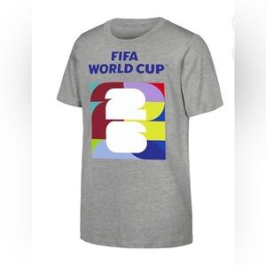 Brand new FIFA tshirt